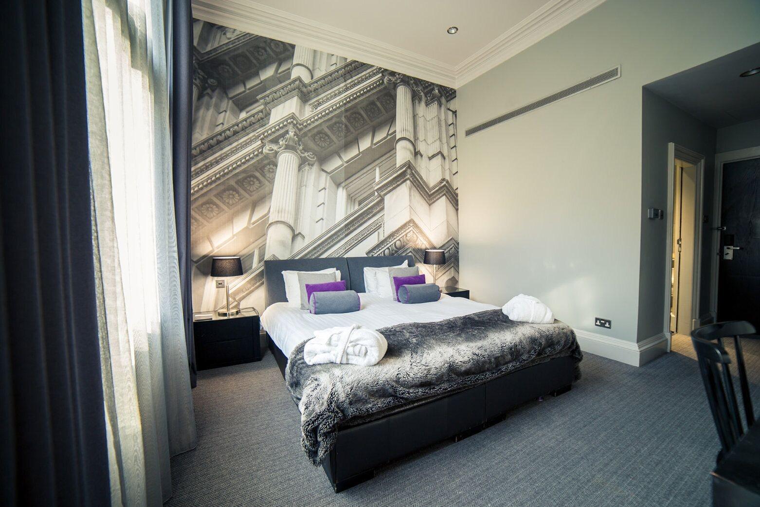 Grey Street Hotel Newcastle-upon-Tyne Extérieur photo