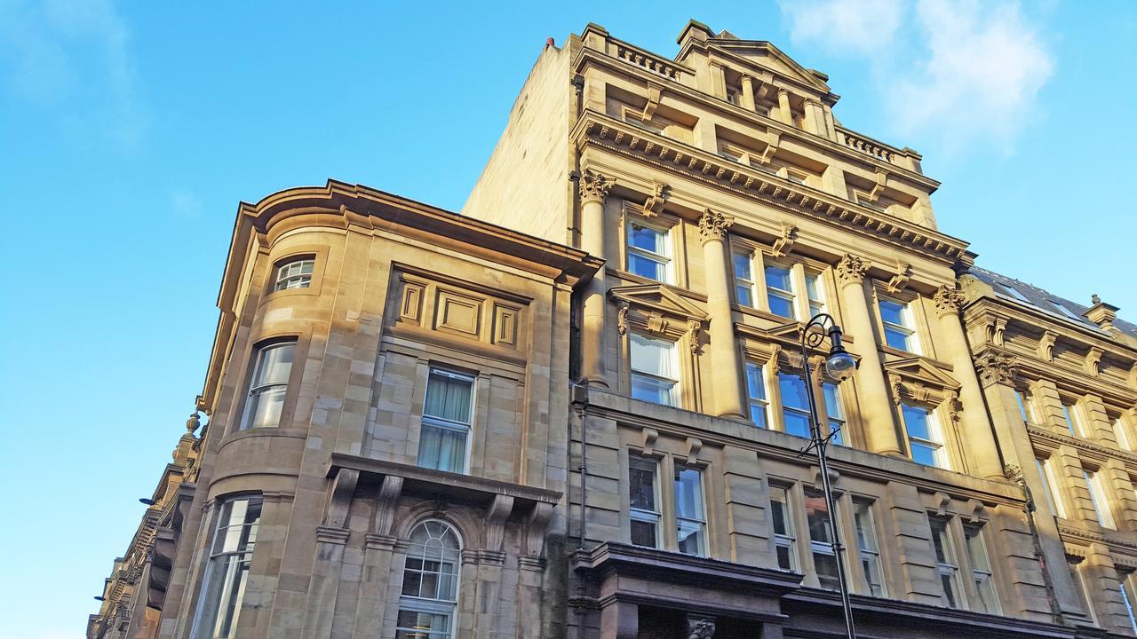 Grey Street Hotel Newcastle-upon-Tyne Extérieur photo